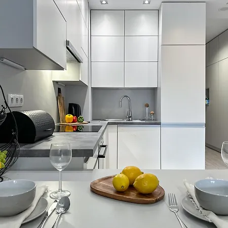 Apartament Krakowski Zakatek- Premium Z Garazem