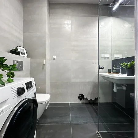 Apartament Krakowski Zakatek- Premium Z Garazem Kraków