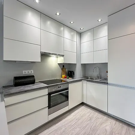 Apartament Krakowski Zakatek- Premium Z Garazem *