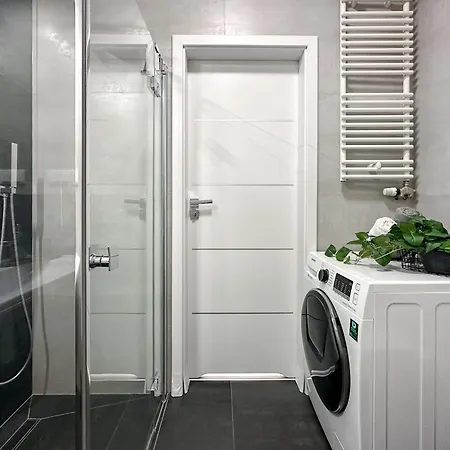 Krakowski Zakatek- Premium Z Garazem Kraków