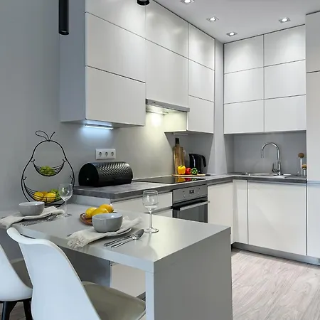 Apartament Krakowski Zakatek- Premium Z Garazem