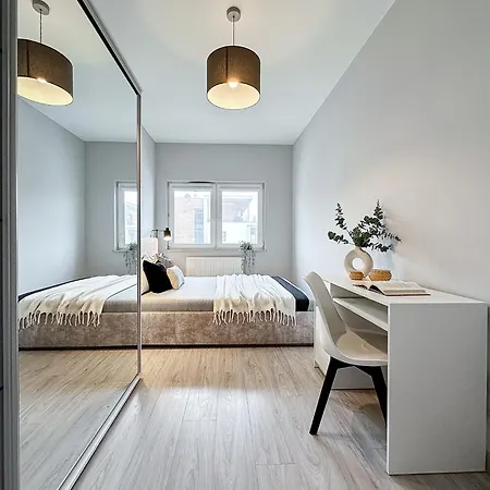 Krakowski Zakatek- Premium Z Garazem * Krakow