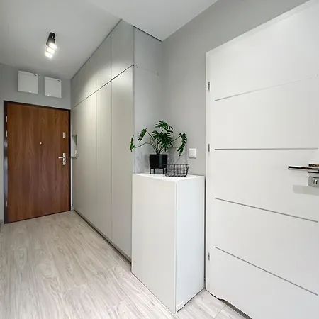 Apartment Krakowski Zakatek- Premium Z Garazem Krakow