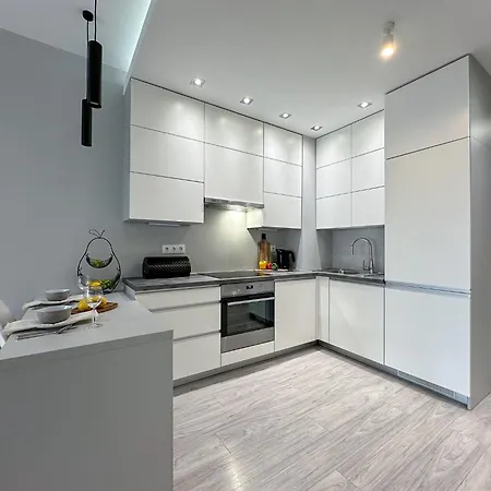 Krakowski Zakatek- Premium Z Garazem Apartment *