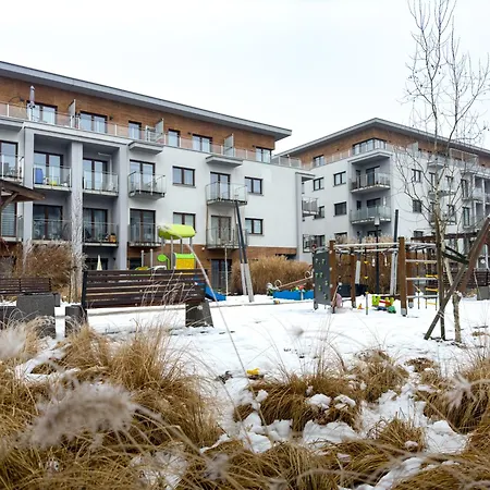 Апартаменты Krakowski Zakatek- Premium Z Garazem