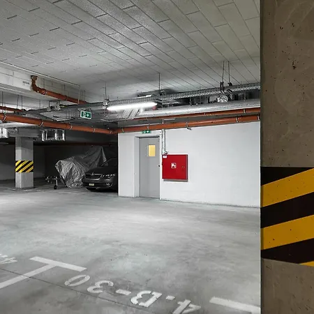 Krakowski Zakatek- Premium Z Garazem Апартаменты