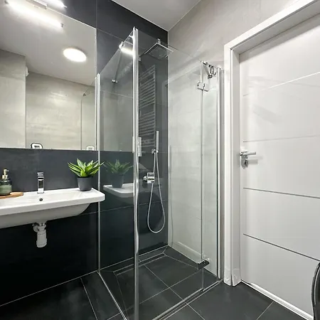 Апартаменты Krakowski Zakatek- Premium Z Garazem *