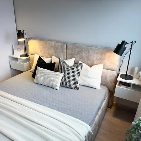 Krakowski Zakatek- Premium Z Garazem Краков