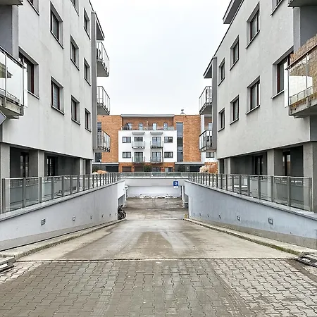 Krakowski Zakatek- Premium Z Garazem