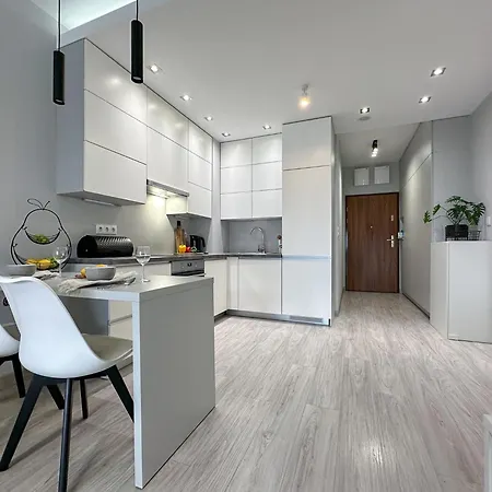 Апартаменты Krakowski Zakatek- Premium Z Garazem