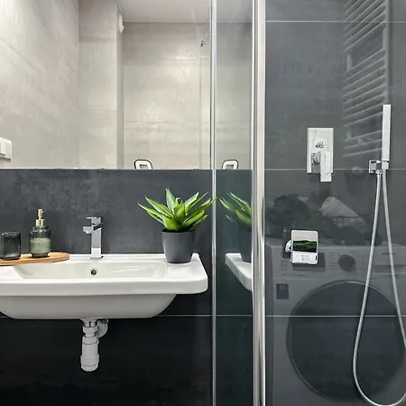 Апартаменты Krakowski Zakatek- Premium Z Garazem *