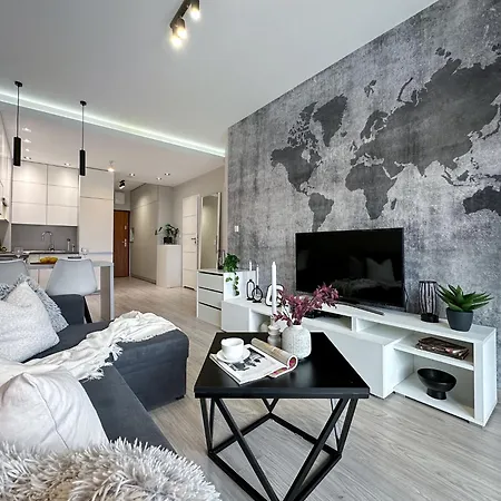 Krakowski Zakatek- Premium Z Garazem *