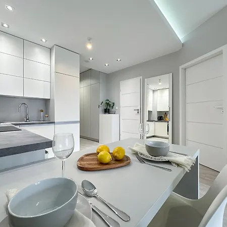Krakowski Zakatek- Premium Z Garazem Apartamento