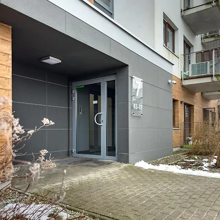 Apartamento Krakowski Zakatek- Premium Z Garazem *