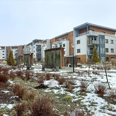 Krakowski Zakatek- Premium Z Garazem Apartamento *
