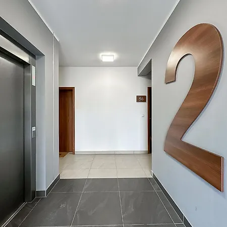 Krakowski Zakatek- Premium Z Garazem * Krakau